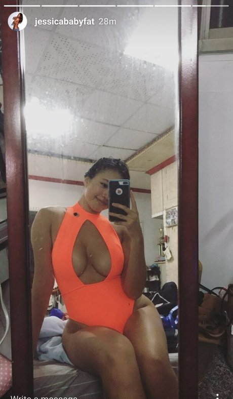 Jessica baby fat model sexy archive