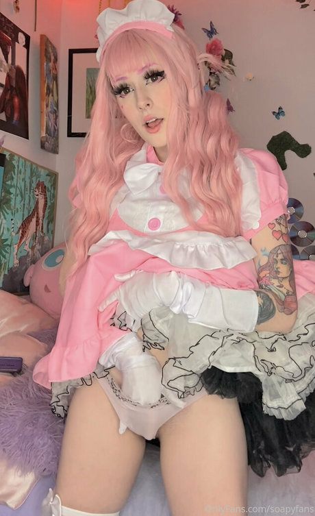 Soapyfans pretty pornstar pic