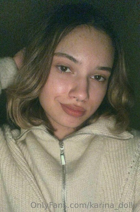 karina dolly model nude photo