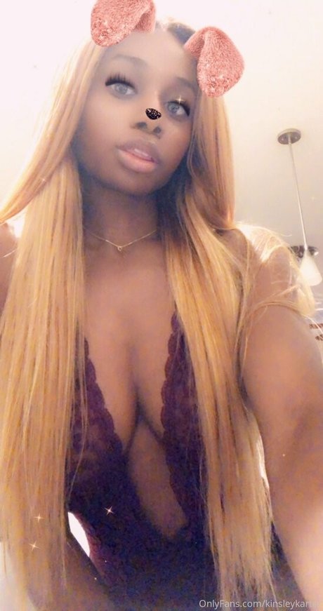 kinsleykarter sexy model gallery