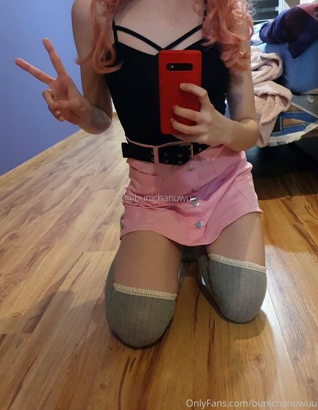 bunichanuwuu pornographic actress picture