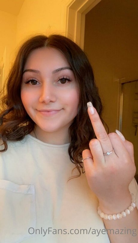 ayemazing high quality model pics