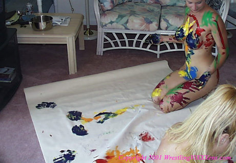 Tammy Lynn Sytch art star picture