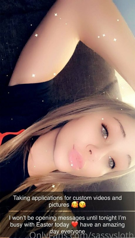 sassysloth porn actress photos