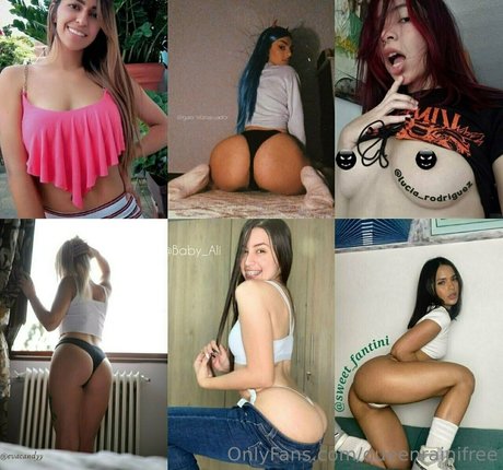 queenrainifree model exclusive archive