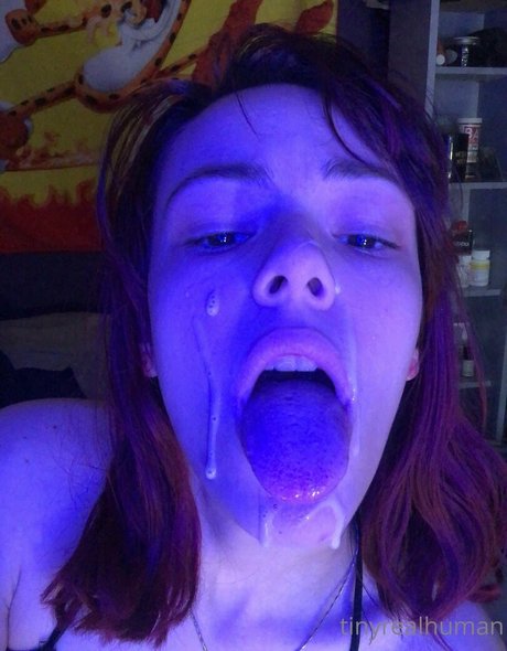 tinyrealmoth exclusive model images