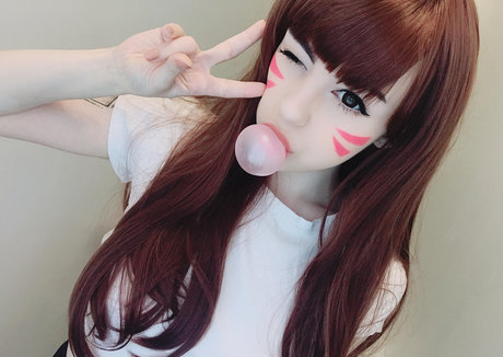 Sleepy Kokiri erotic actress image