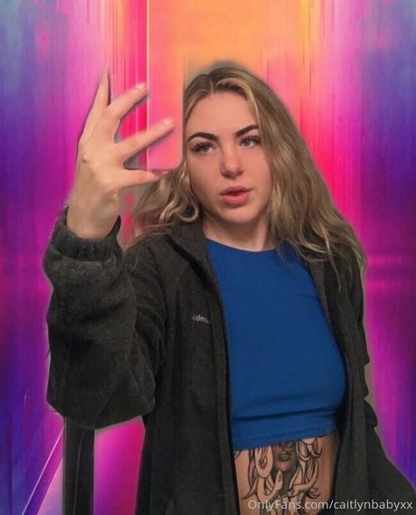 caitlynbabyxx model naked galleries