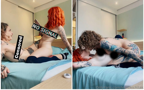 lewdwichitak pornstar art photo