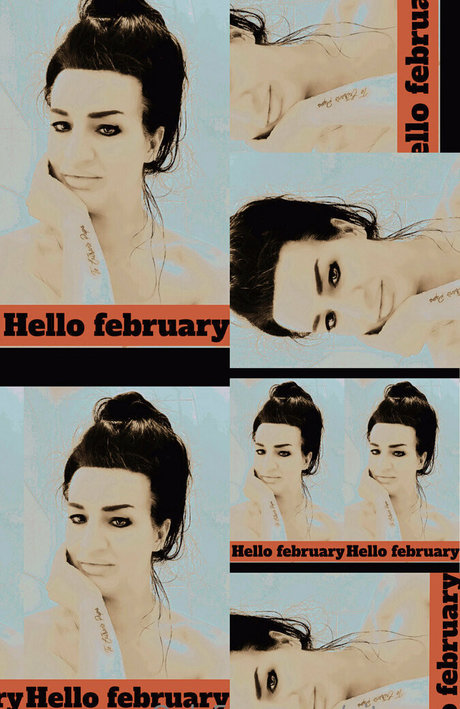 gitana a beautiful model img