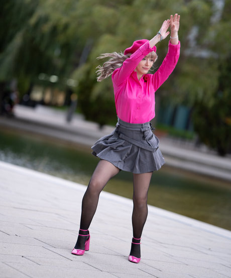 Keekihime model free pictures