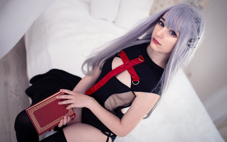 Keekihime model xxx photo