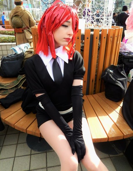 Keekihime model hd photo