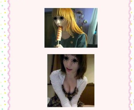 Keekihime model pornographic image