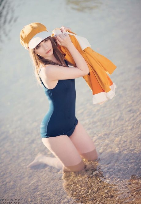 Keekihime model nudes picture