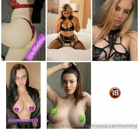 sunnysoccermommy art actress pictures