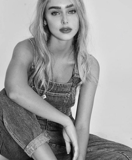 Omer Nudelman exclusive model pic