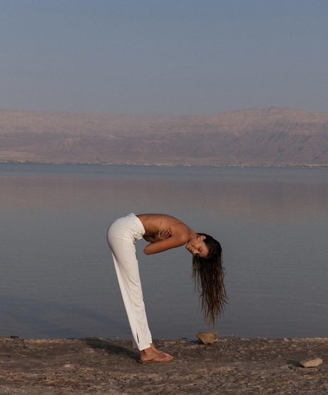 Yeela Frumkin art pornstar pic