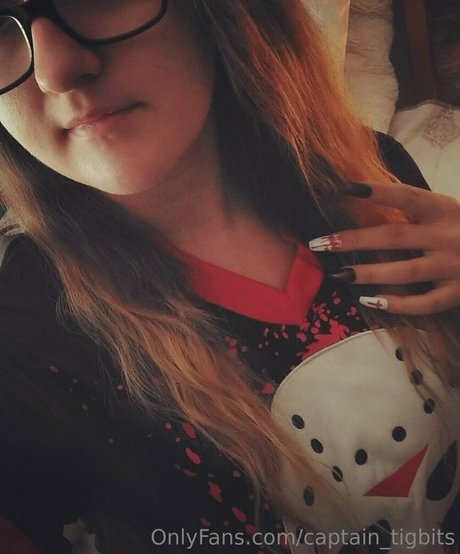 Captain TigBits adult model img