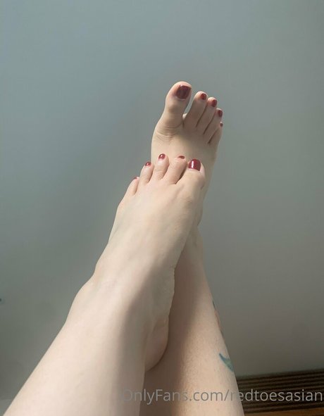 redtoesasian nice pornstar archive