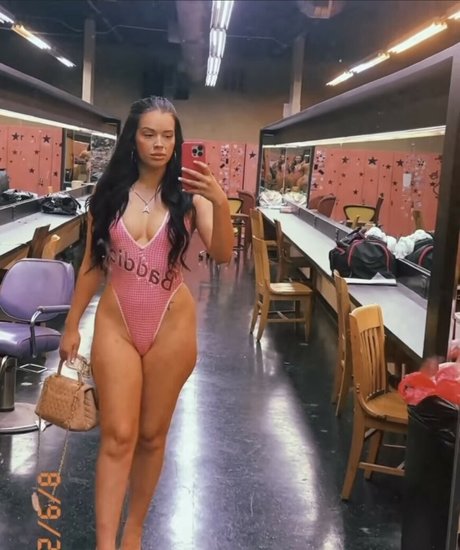 therealmee pornstar naked pics