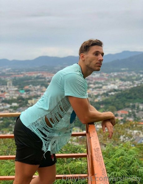 arsimply pretty model photos