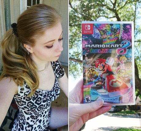 Purrluna naked model images