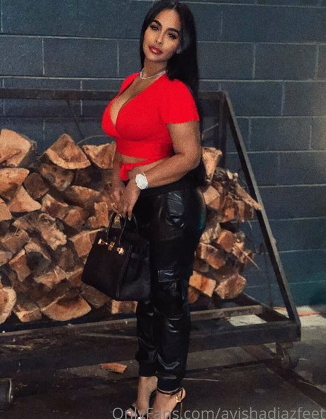 ayishadiazfeet art actress gallery