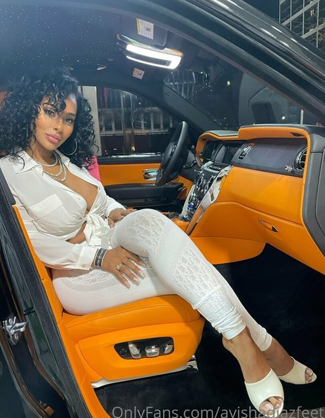 ayishadiazfeet exclusive model archive