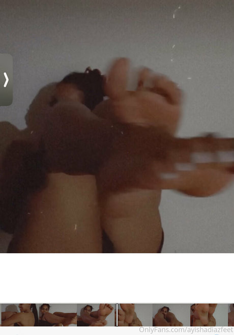 ayishadiazfeet star adult pic
