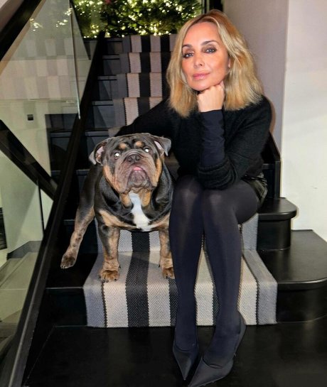 Louise Redknapp model hot gallery