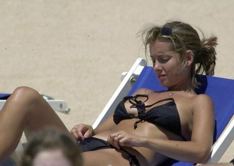 Louise Redknapp model erotic img