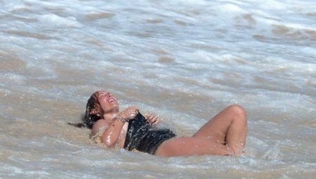 Louise Redknapp sexy model photos