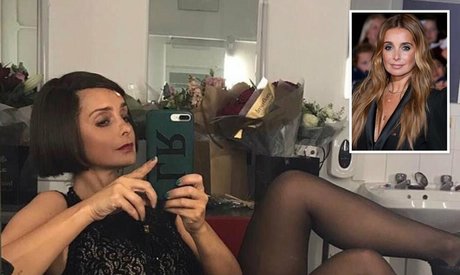 Louise Redknapp best pornstar pics