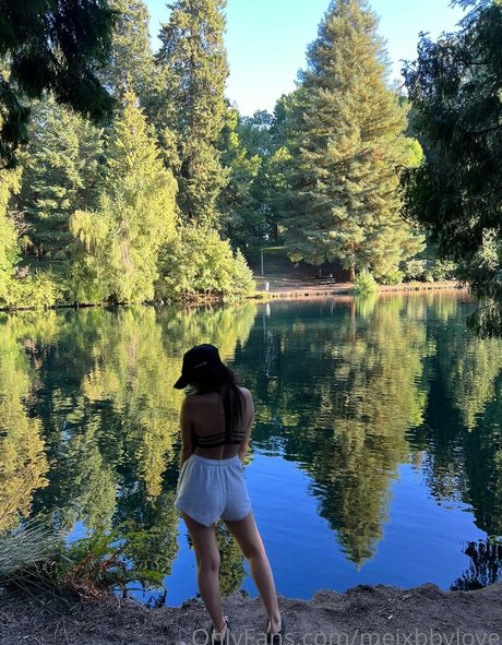 Meixbbylove model nice photo