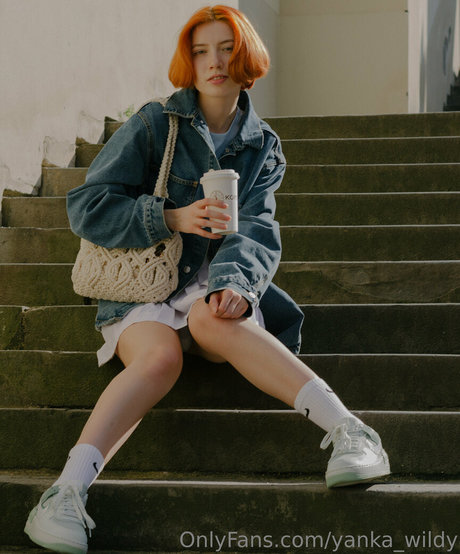 Yanka Wildy star art gallery