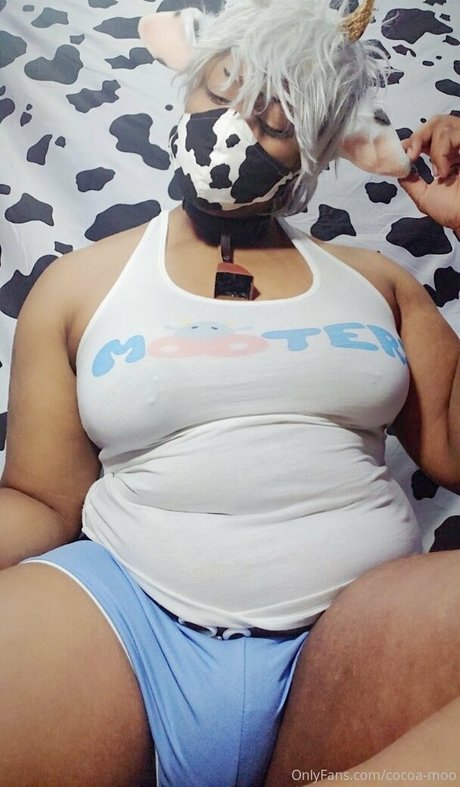 cocoa moo art star pic