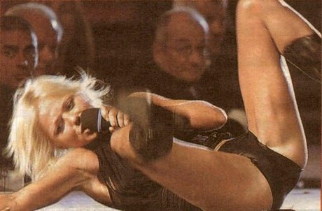 Geri Halliwell xxx model image