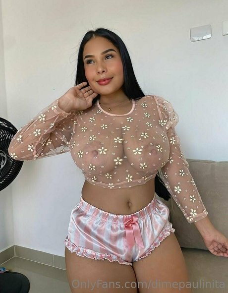 dimepaulinita perfect actress photo