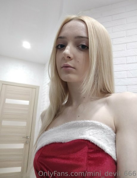 mini devil 666 model free photos