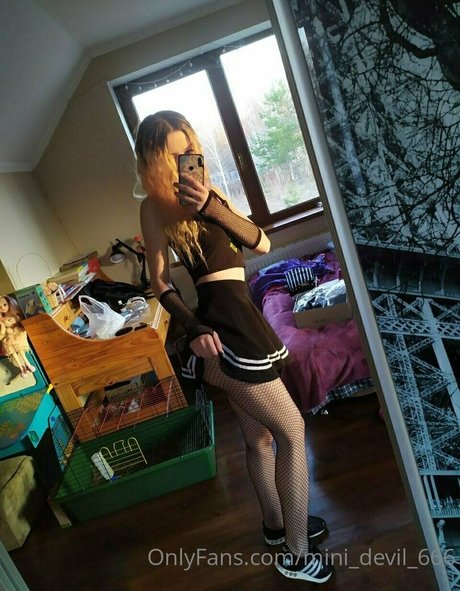 mini devil 666 model xxx pics