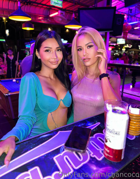 chancoco hot model galleries