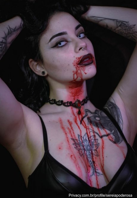 Sereia Poderosa art pornstar image