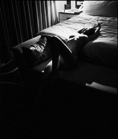 Pikdame nice model photo