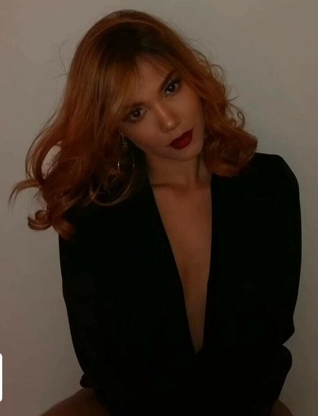 Nicole Francinni model pornographic pic