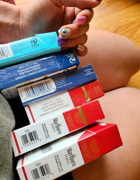 smokingprincessof hd model gallery