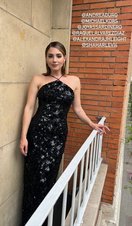 Andrea Duro sex model archive