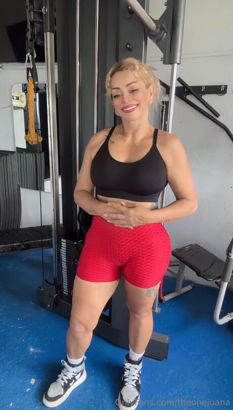 theonejuana pornstar nudes gallery