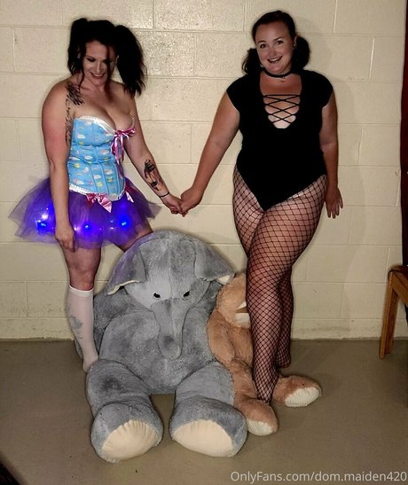 dom maiden420 xxx model archive