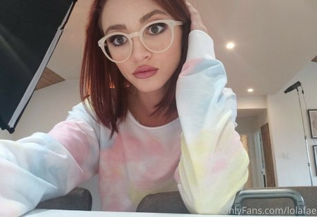 Lola Fae xxx star photo